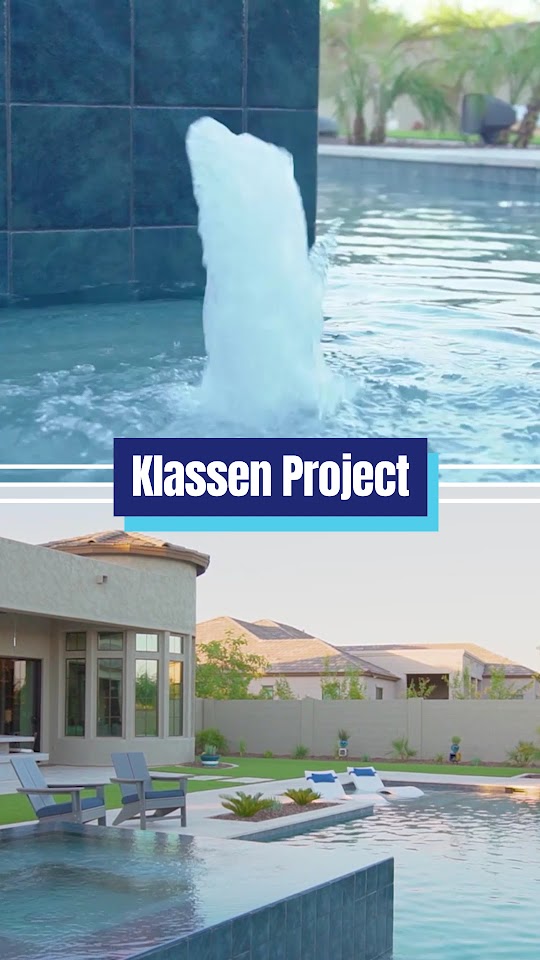 Rondo Pools and Spas, Inc. project