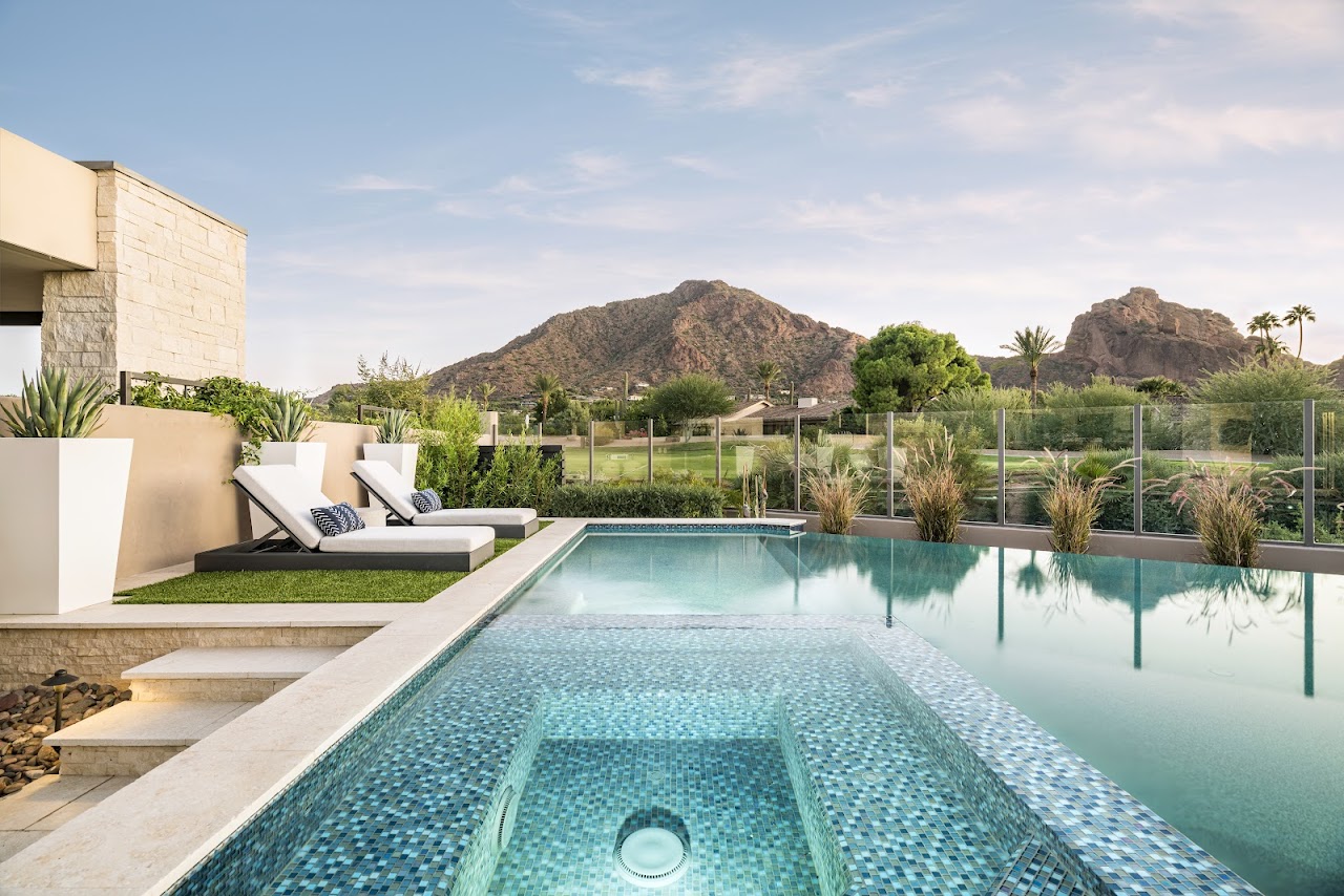 Rondo Pools and Spas, Inc. project