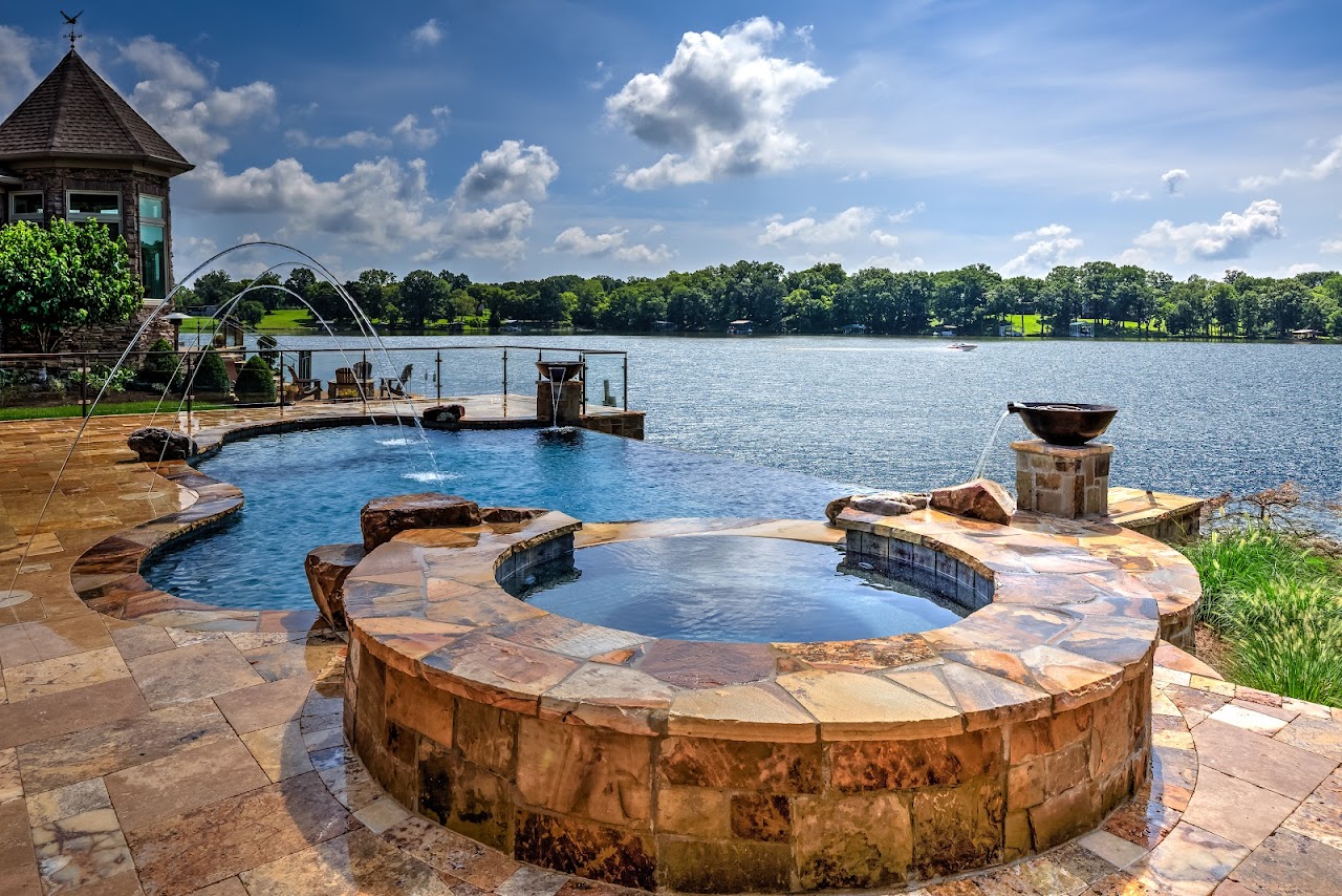 Rondo Pools and Spas, Inc. project