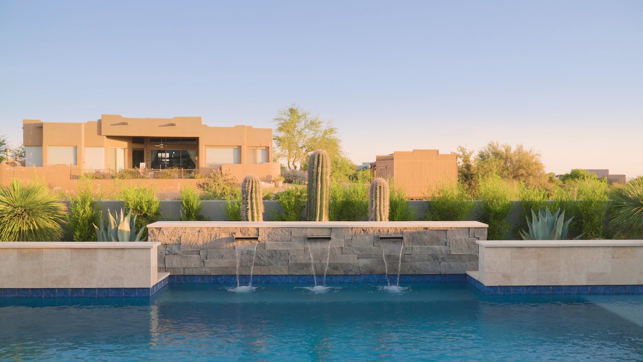 Rondo Pools and Spas, Inc. project
